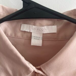 Boss Shirt/Blouse Size 4